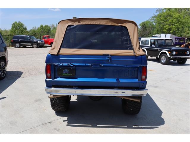 1973 Ford Bronco (CC-1720380) for sale in POPLAR BLUFF, Missouri