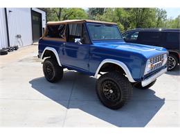 1973 Ford Bronco (CC-1720380) for sale in POPLAR BLUFF, Missouri