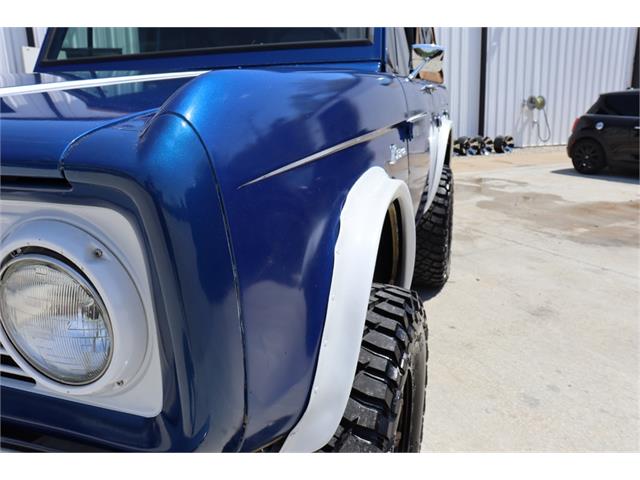 1973 Ford Bronco (CC-1720380) for sale in POPLAR BLUFF, Missouri