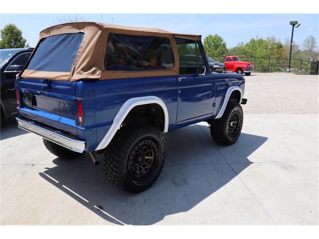 1973 Ford Bronco (CC-1720380) for sale in POPLAR BLUFF, Missouri