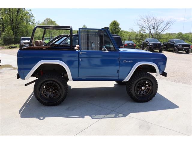 1973 Ford Bronco (CC-1720380) for sale in POPLAR BLUFF, Missouri