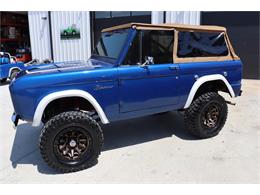 1973 Ford Bronco (CC-1720380) for sale in POPLAR BLUFF, Missouri