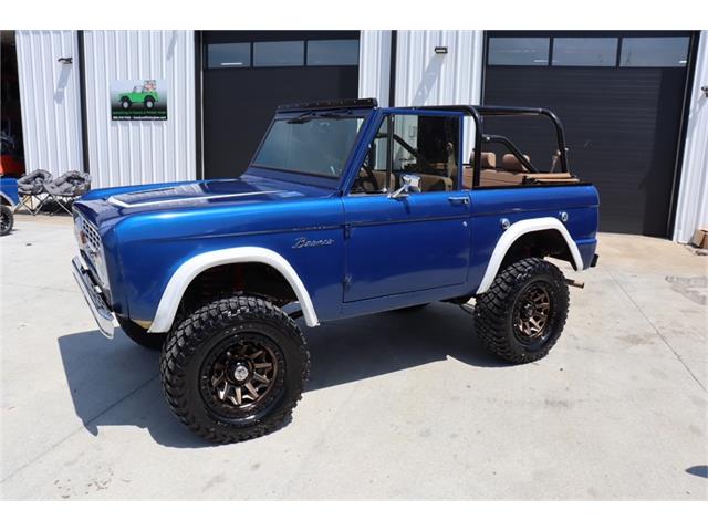 1973 Ford Bronco (CC-1720380) for sale in POPLAR BLUFF, Missouri