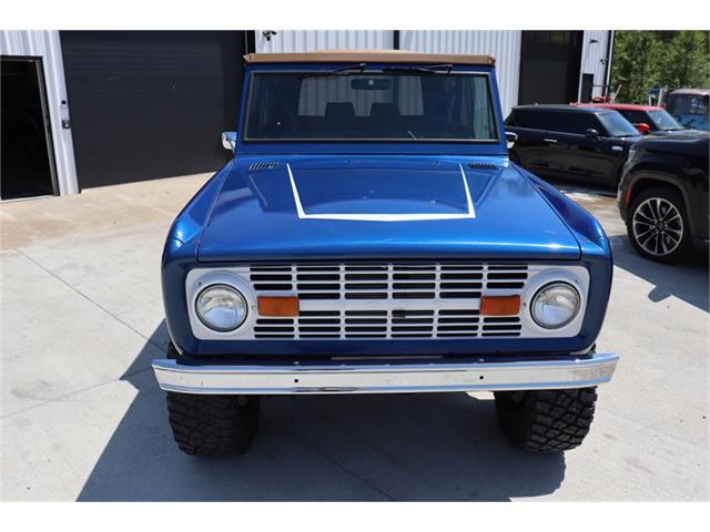 1973 Ford Bronco (CC-1720380) for sale in POPLAR BLUFF, Missouri