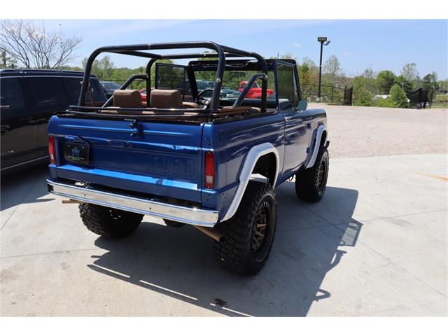 1973 Ford Bronco (CC-1720380) for sale in POPLAR BLUFF, Missouri