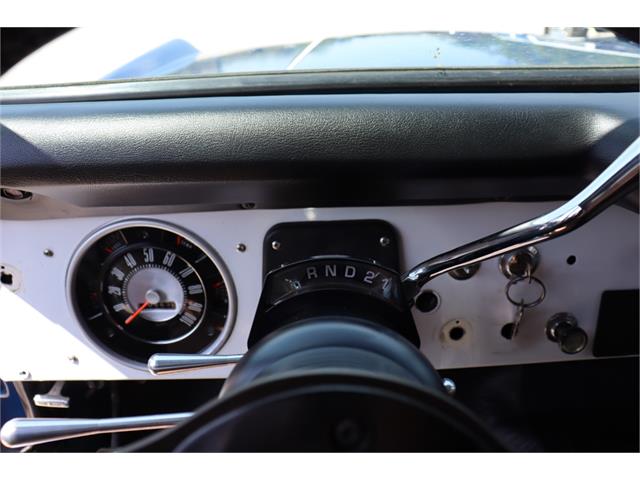 1973 Ford Bronco (CC-1720380) for sale in POPLAR BLUFF, Missouri