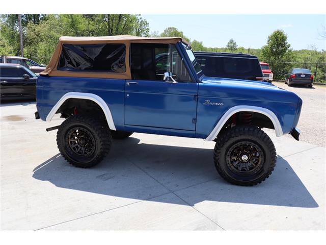 1973 Ford Bronco (CC-1720380) for sale in POPLAR BLUFF, Missouri