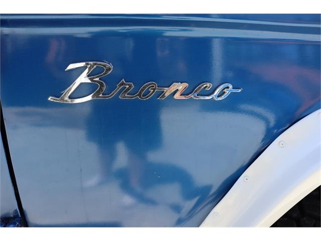 1973 Ford Bronco (CC-1720380) for sale in POPLAR BLUFF, Missouri