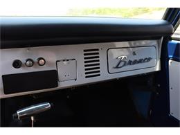 1973 Ford Bronco (CC-1720380) for sale in POPLAR BLUFF, Missouri