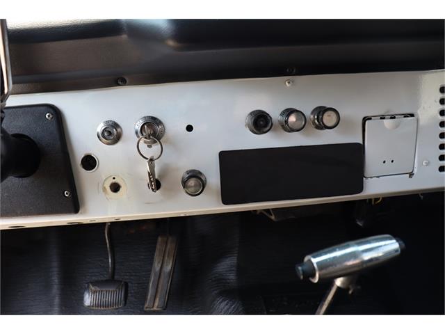 1973 Ford Bronco (CC-1720380) for sale in POPLAR BLUFF, Missouri