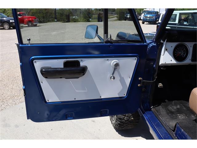 1973 Ford Bronco (CC-1720380) for sale in POPLAR BLUFF, Missouri