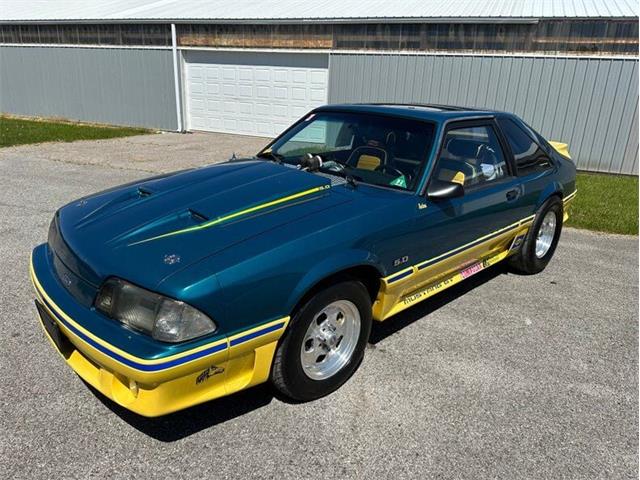 1993 Ford Mustang (CC-1723803) for sale in Staunton, Illinois