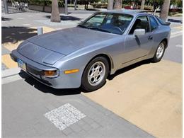 1986 Porsche 944 (CC-1723807) for sale in Cadillac, Michigan