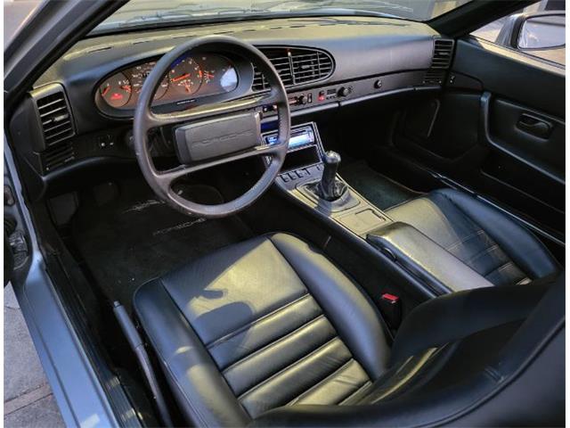 1986 Porsche 944 (CC-1723807) for sale in Cadillac, Michigan