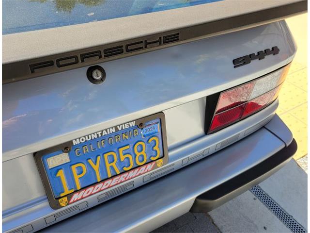 1986 Porsche 944 (CC-1723807) for sale in Cadillac, Michigan