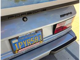 1986 Porsche 944 (CC-1723807) for sale in Cadillac, Michigan