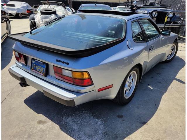 1986 Porsche 944 (CC-1723807) for sale in Cadillac, Michigan