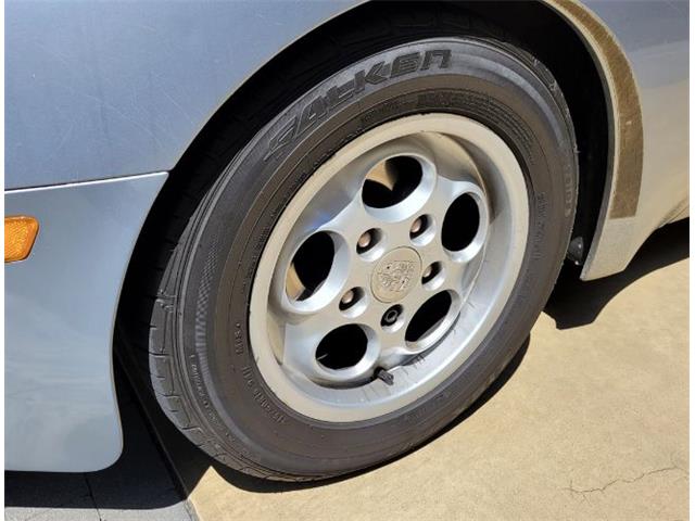 1986 Porsche 944 (CC-1723807) for sale in Cadillac, Michigan