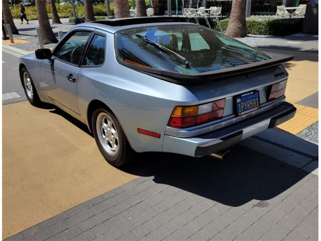 1986 Porsche 944 (CC-1723807) for sale in Cadillac, Michigan