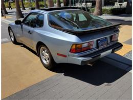1986 Porsche 944 (CC-1723807) for sale in Cadillac, Michigan