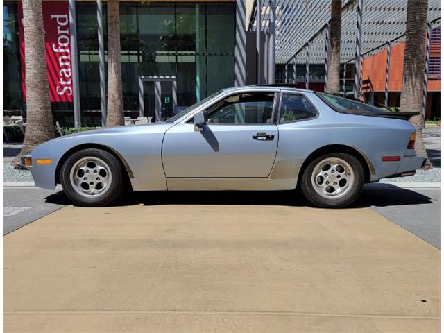 1986 Porsche 944 (CC-1723807) for sale in Cadillac, Michigan