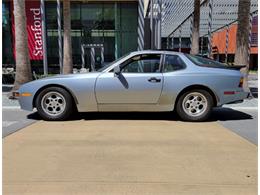 1986 Porsche 944 (CC-1723807) for sale in Cadillac, Michigan