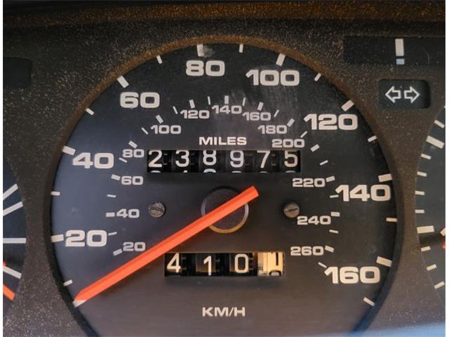 1986 Porsche 944 (CC-1723807) for sale in Cadillac, Michigan