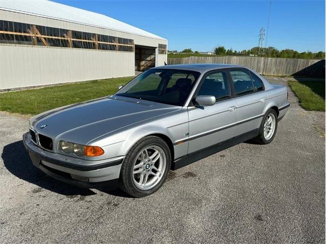 2000 BMW 7 Series (CC-1723808) for sale in Staunton, Illinois