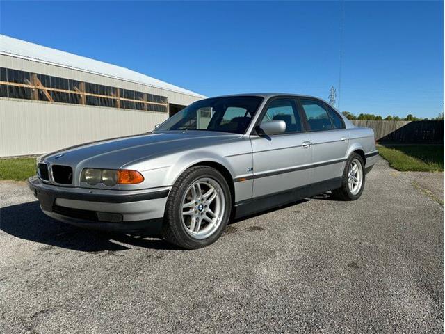 2000 BMW 7 Series (CC-1723808) for sale in Staunton, Illinois