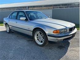 2000 BMW 7 Series (CC-1723808) for sale in Staunton, Illinois