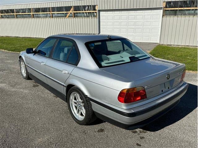 2000 BMW 7 Series (CC-1723808) for sale in Staunton, Illinois