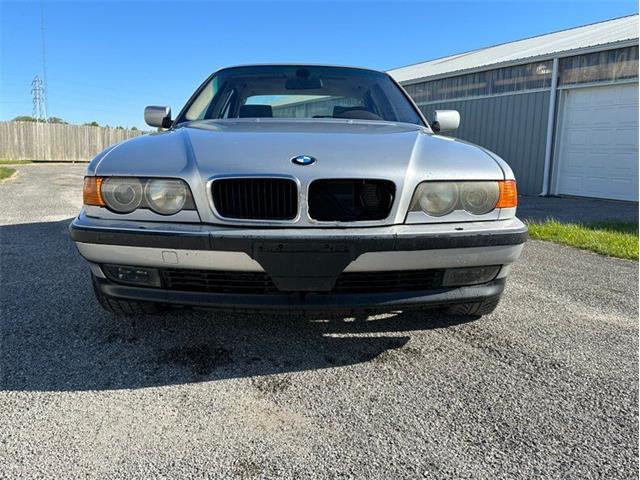 2000 BMW 7 Series (CC-1723808) for sale in Staunton, Illinois