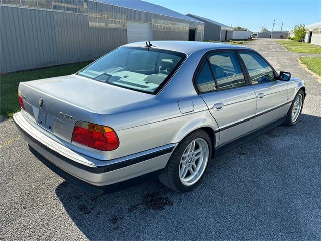 2000 BMW 7 Series (CC-1723808) for sale in Staunton, Illinois