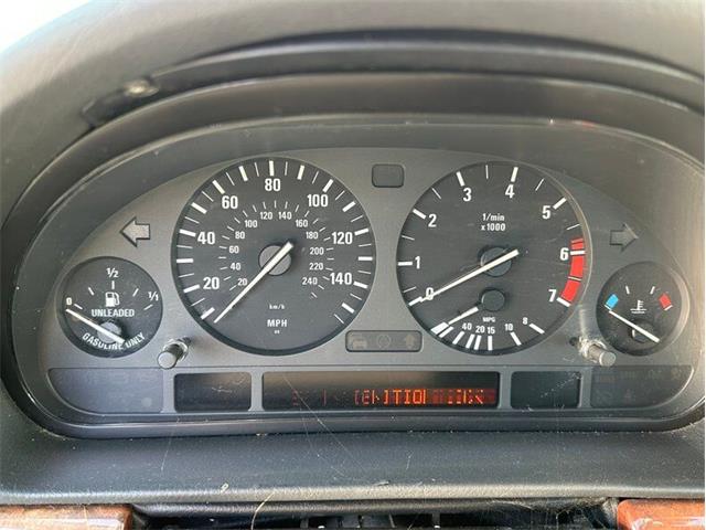 2000 BMW 7 Series (CC-1723808) for sale in Staunton, Illinois