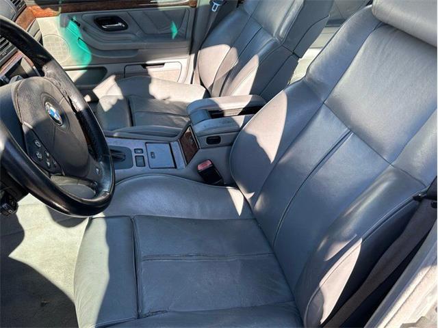 2000 BMW 7 Series (CC-1723808) for sale in Staunton, Illinois