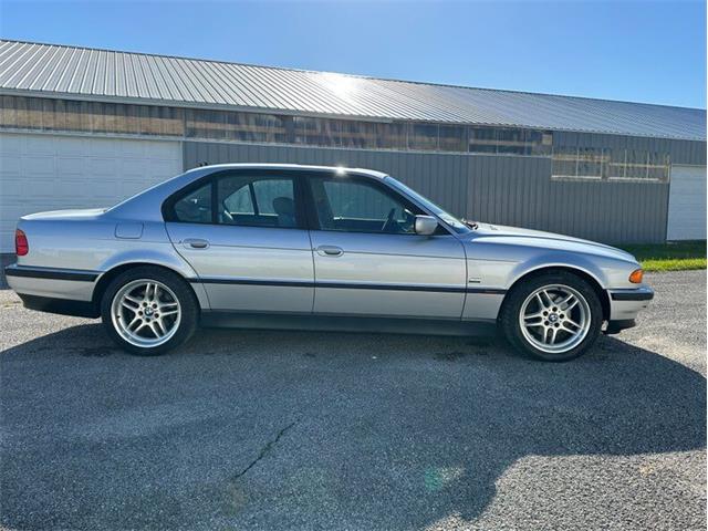 2000 BMW 7 Series (CC-1723808) for sale in Staunton, Illinois