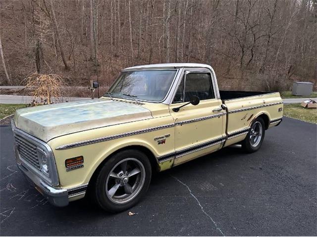 1971 Chevrolet C10 For Sale Cc 1723811