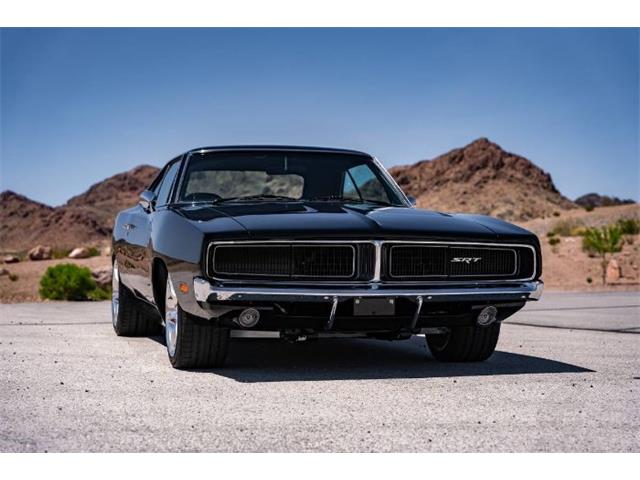 1969 Dodge Charger for Sale | ClassicCars.com | CC-1723812