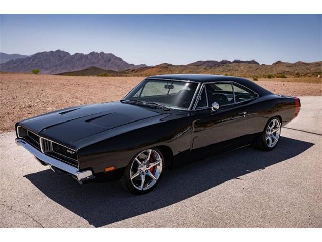 1969 Dodge Charger for Sale | ClassicCars.com | CC-1723812