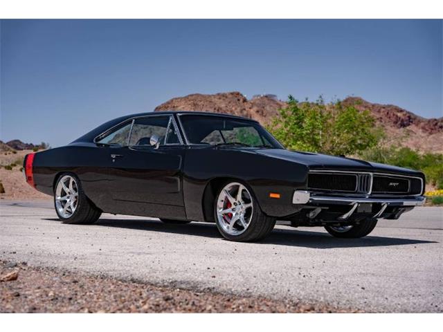 1969 Dodge Charger for Sale | ClassicCars.com | CC-1723812