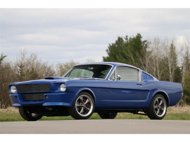 1965 Ford Mustang (CC-1720382) for sale in Stratford, Wisconsin