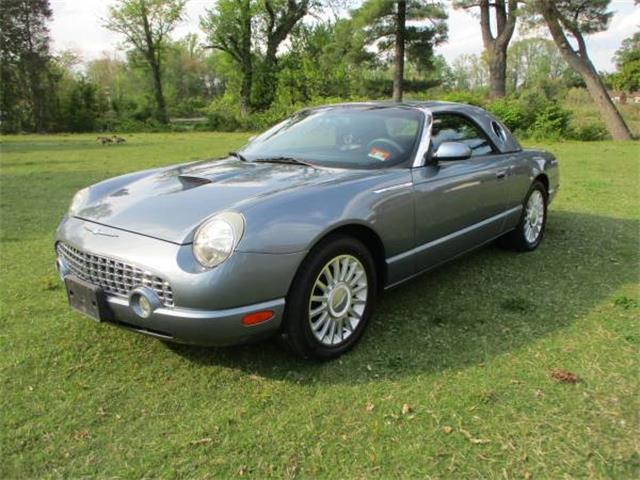 2005 Ford Thunderbird (CC-1720383) for sale in turnersville, New Jersey