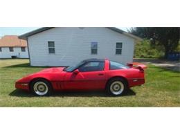 1986 Chevrolet Corvette (CC-1723830) for sale in Cadillac, Michigan