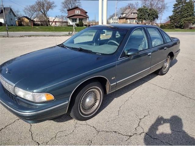 1994 Chevrolet Caprice for Sale | ClassicCars.com | CC-1723832