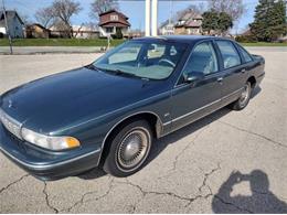 1994 Chevrolet Caprice (CC-1723832) for sale in Cadillac, Michigan