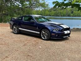2010 Ford Mustang Shelby GT500 (CC-1723839) for sale in Youngville, North Carolina