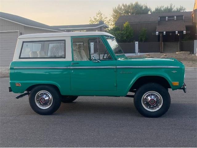 1968 Ford Bronco For Sale 