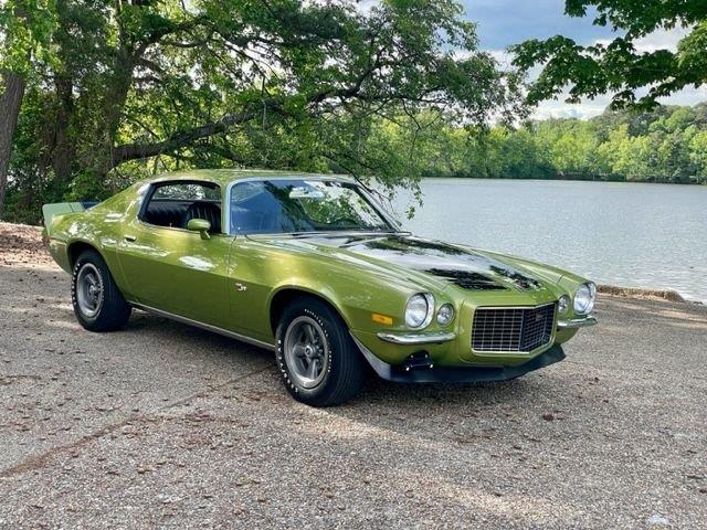 1971 Chevrolet Camaro Z28 For Sale Cc 1723842 8627