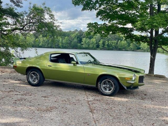 1971 Chevrolet Camaro Z28 (CC-1723842) for sale in Youngville, North Carolina