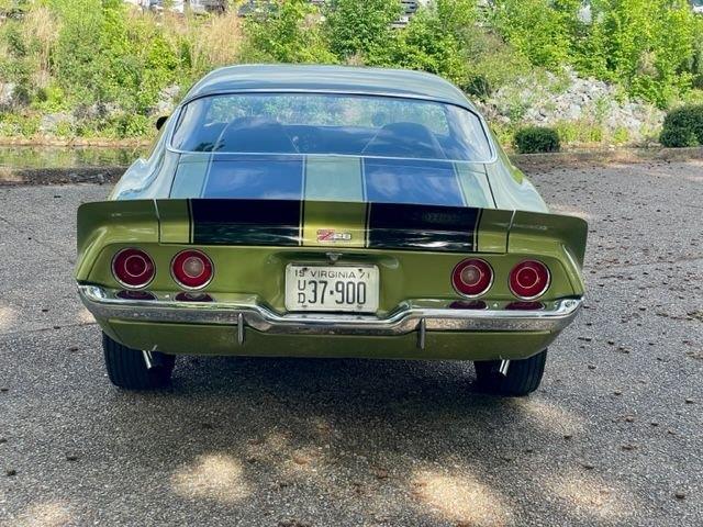 1971 Chevrolet Camaro Z28 (CC-1723842) for sale in Youngville, North Carolina